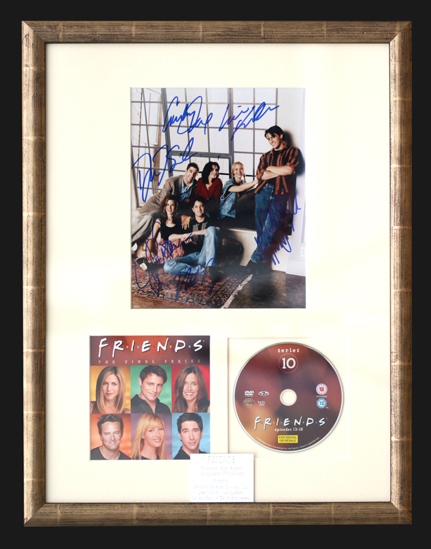 FRIENDS  - Full Cast